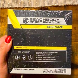 Beachbody Energize